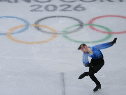 Milan Cortina Olympics Figure Skating