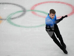 Milan Cortina Olympics Figure Skating