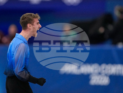 Milan Cortina Olympics Figure Skating