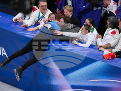 Milan Cortina Olympics Figure Skating