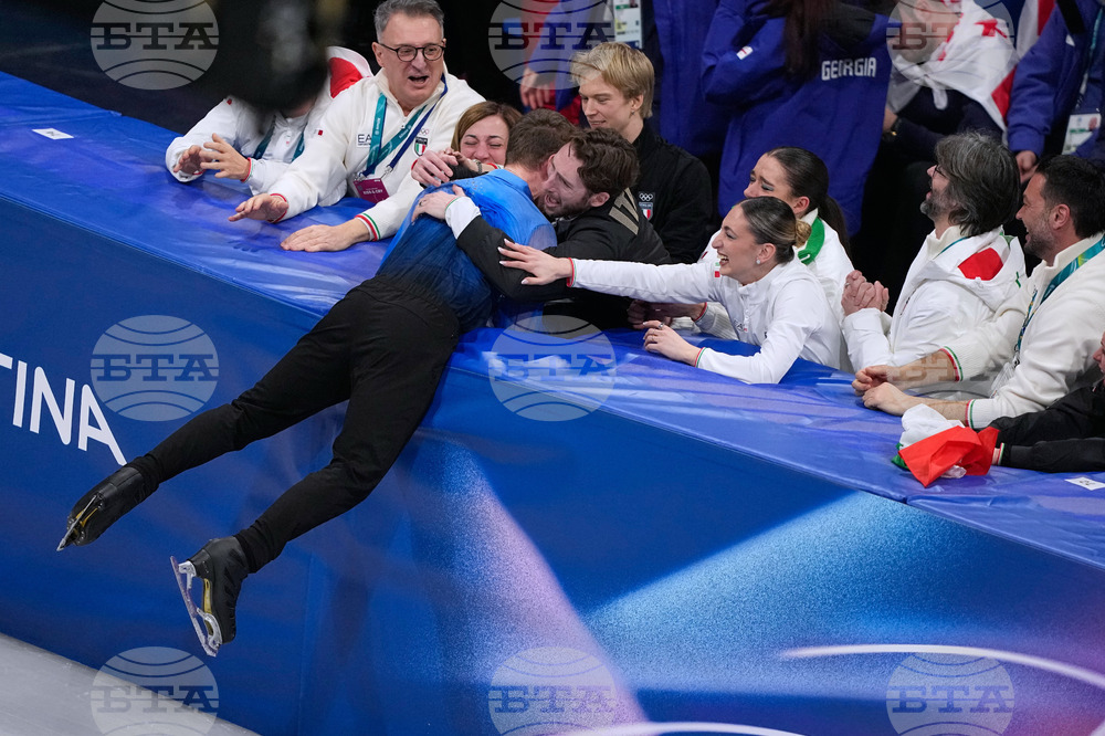 Milan Cortina Olympics Figure Skating
