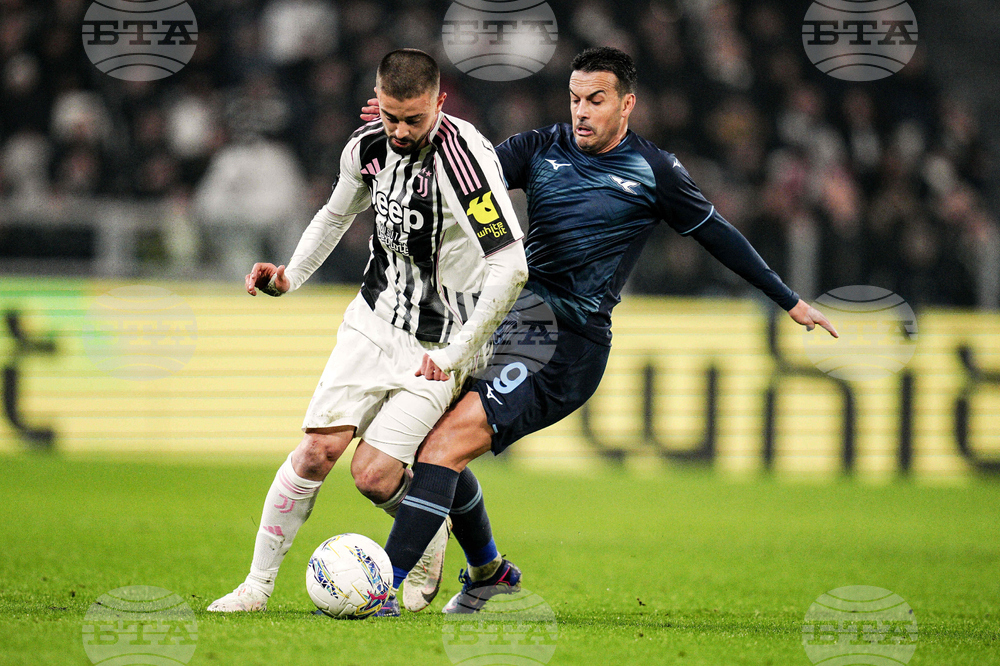 Italy Serie A Soccer