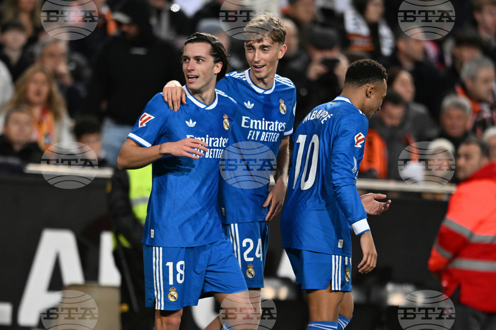 Spain La Liga Soccer