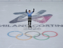 Milan Cortina Olympics Figure Skating