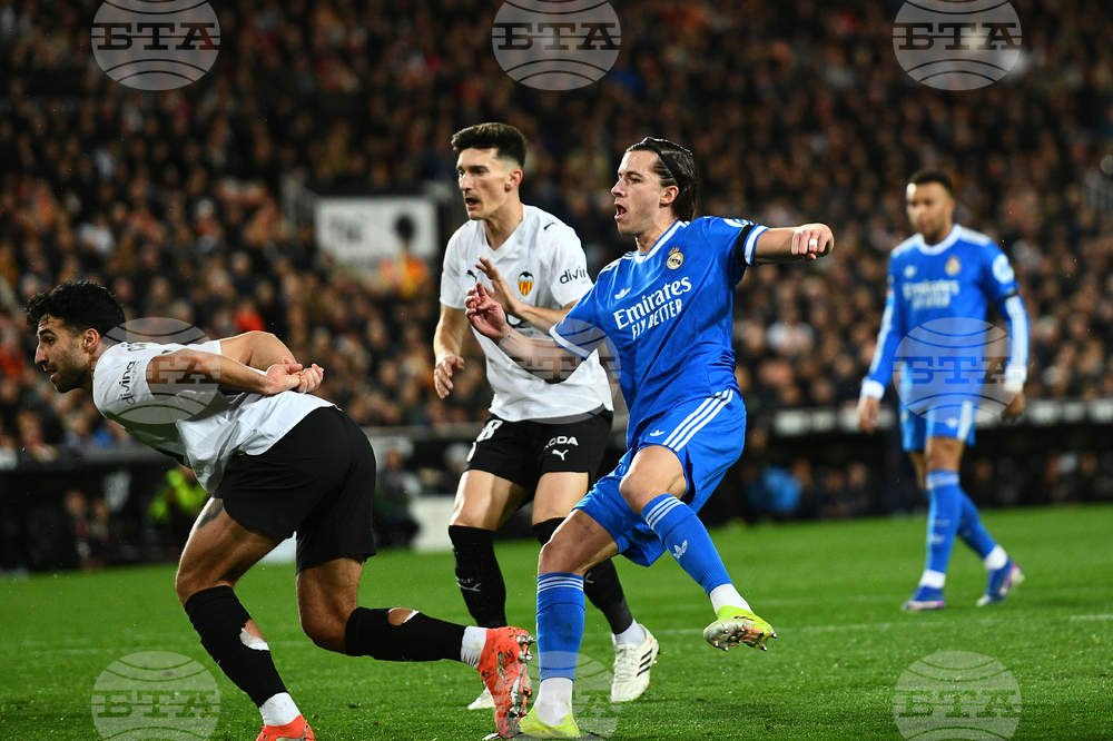 Spain La Liga Soccer