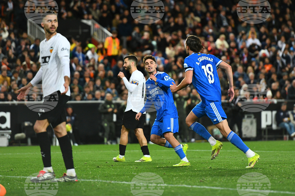 Spain La Liga Soccer