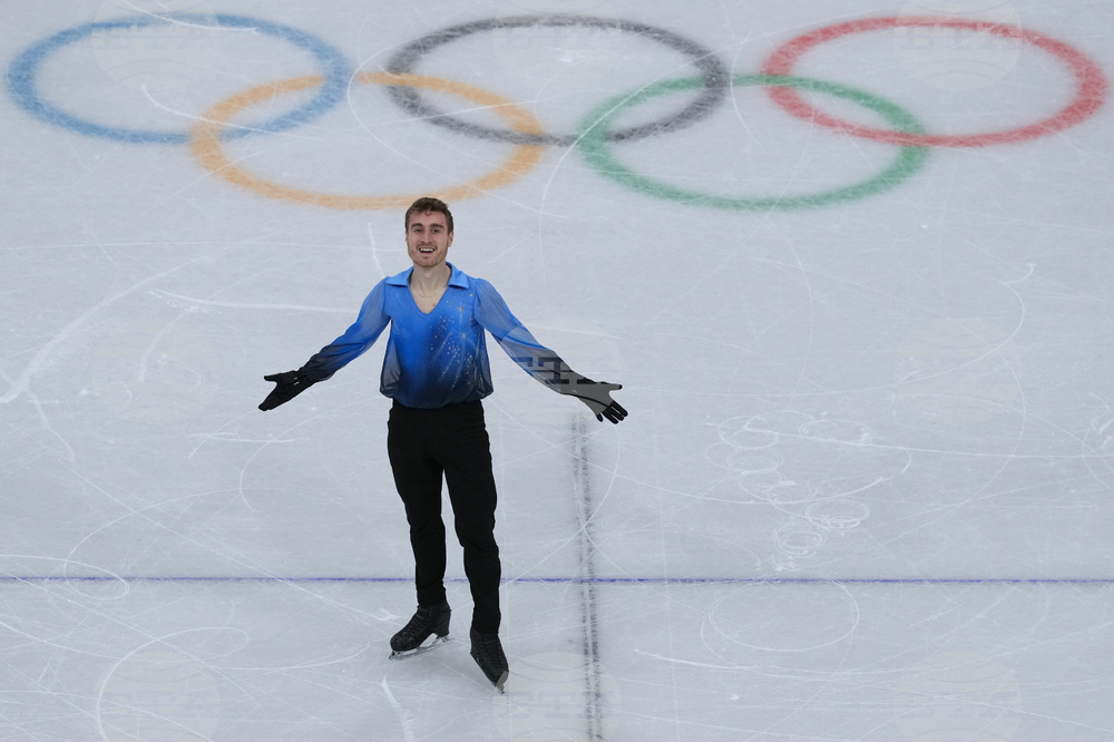 Milan Cortina Olympics Figure Skating