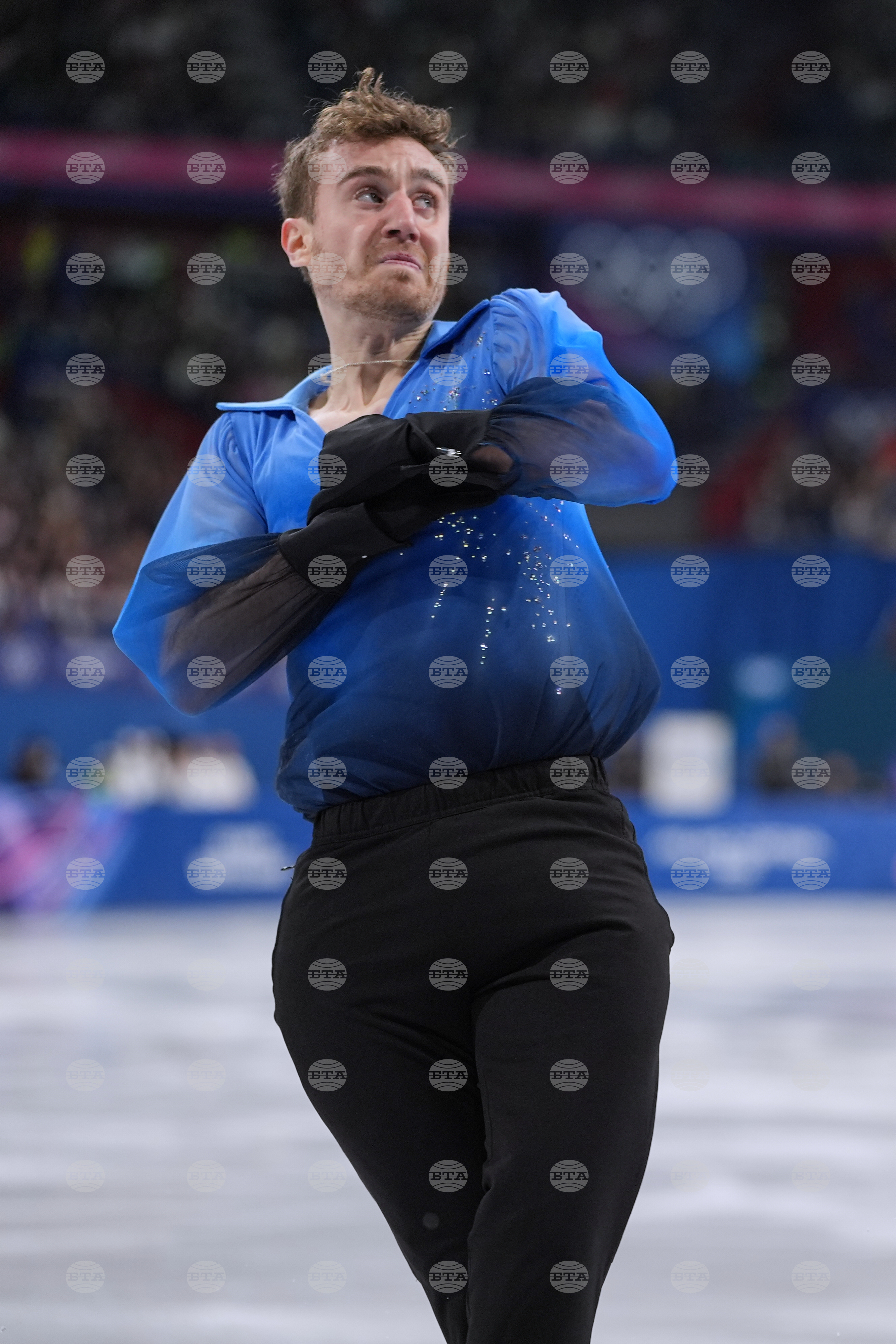 Milan Cortina Olympics Figure Skating