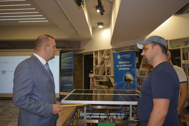 Заместник-министър Джиков: Иновациите ще ускорят растежа на българското производство