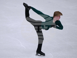 Milan Cortina Olympics Figure Skating