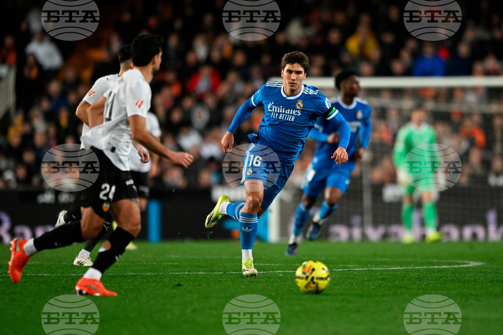 Spain La Liga Soccer