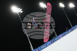 Milan Cortina Olympics Snowboard