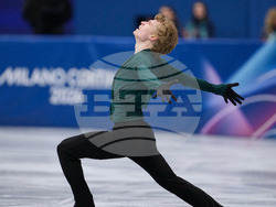 Milan Cortina Olympics Figure Skating