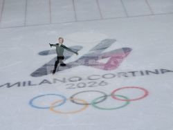 Milan Cortina Olympics Figure Skating