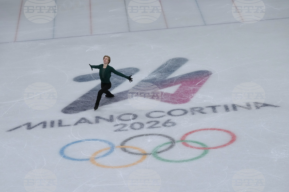 Milan Cortina Olympics Figure Skating