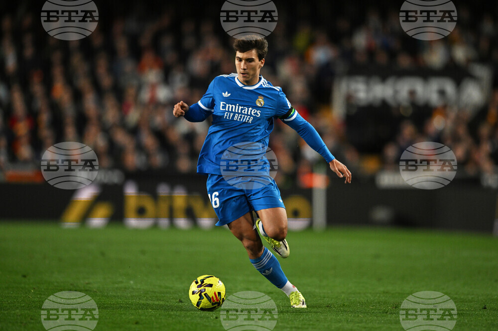 Spain La Liga Soccer