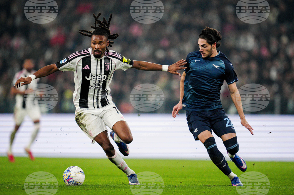 Italy Serie A Soccer