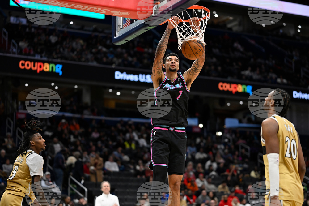 Heat Wizards Basketball