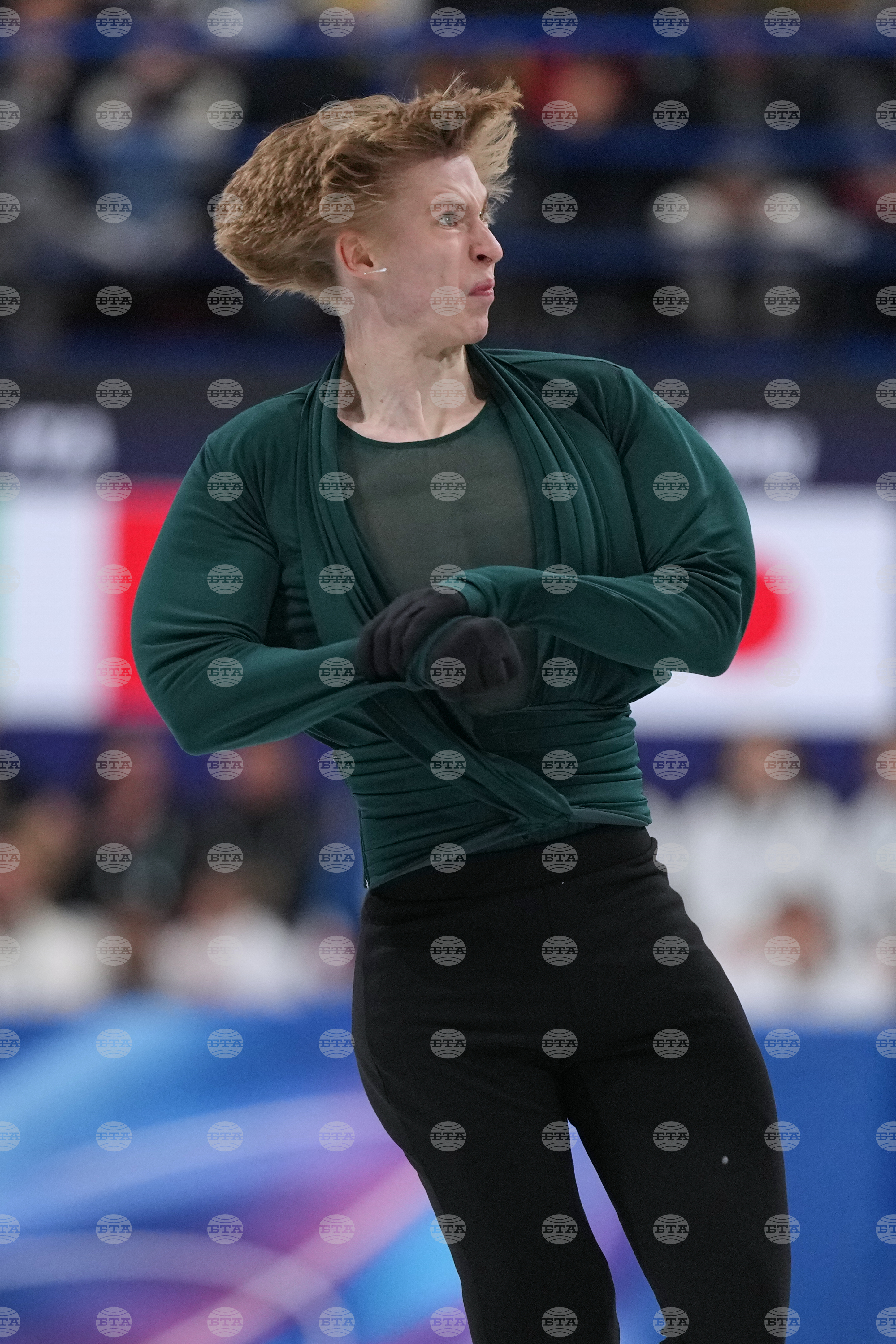 Milan Cortina Olympics Figure Skating