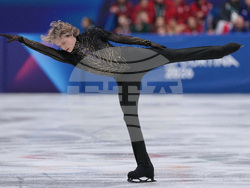 Milan Cortina Olympics Figure Skating