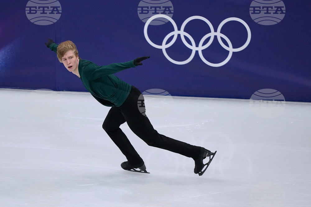 Milan Cortina Olympics Figure Skating