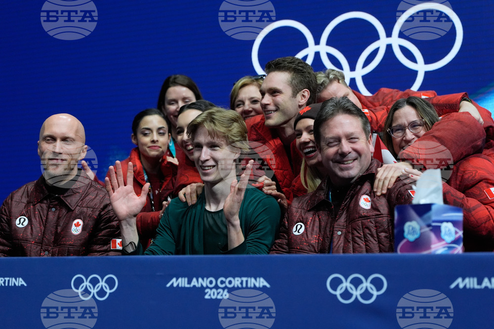 Milan Cortina Olympics Figure Skating