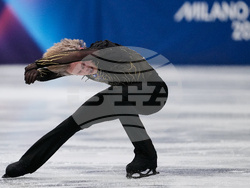 Milan Cortina Olympics Figure Skating