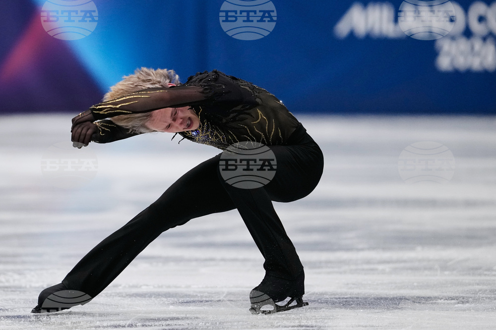 Milan Cortina Olympics Figure Skating