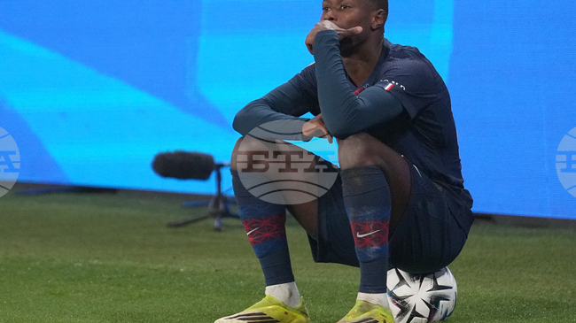 ПСЖ без носителя на Златната топка Усман Дембеле за гостуването на Льо Авър