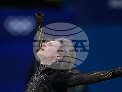 Milan Cortina Olympics Figure Skating