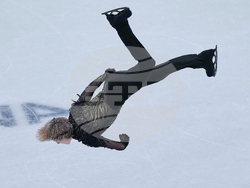 APTOPIX Milan Cortina Olympics Figure Skating