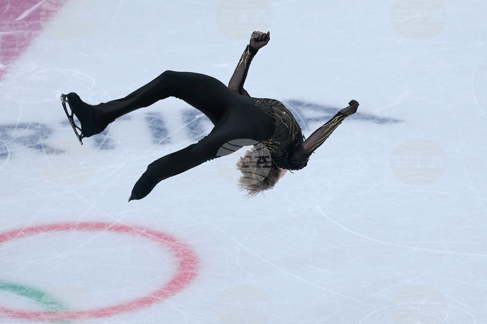 Milan Cortina Olympics Figure Skating