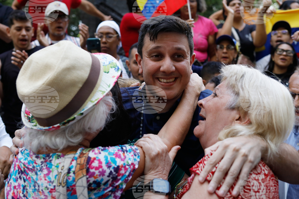 Venezuela Prisoners