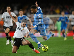 Spain La Liga Soccer