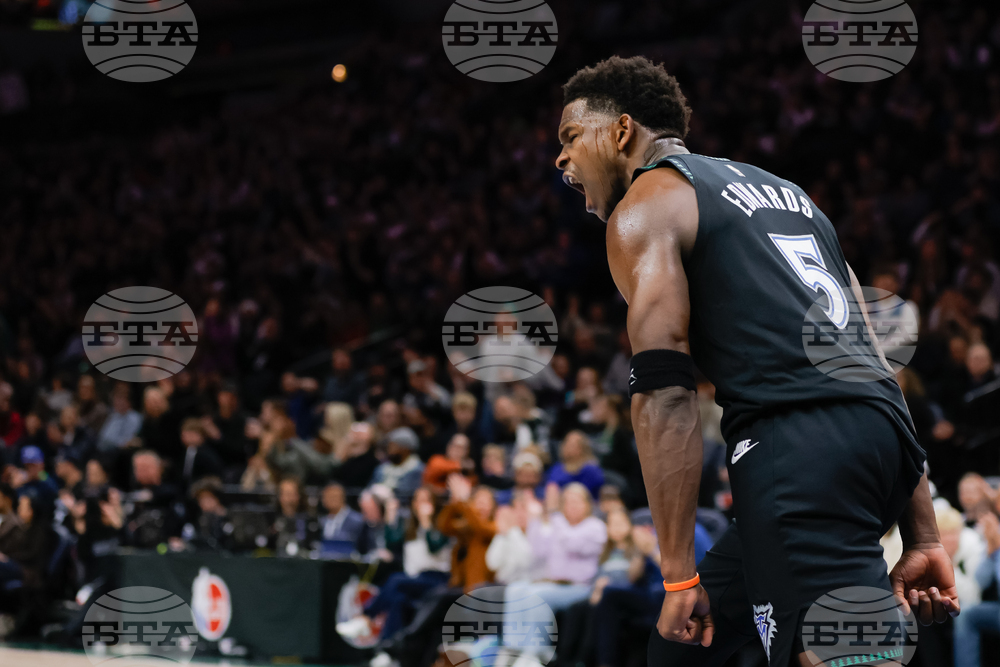 Clippers Timberwolves Basketball