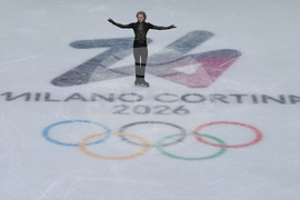 Milan Cortina Olympics Figure Skating