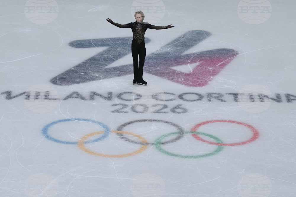 Milan Cortina Olympics Figure Skating