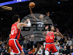 Clippers Timberwolves Basketball