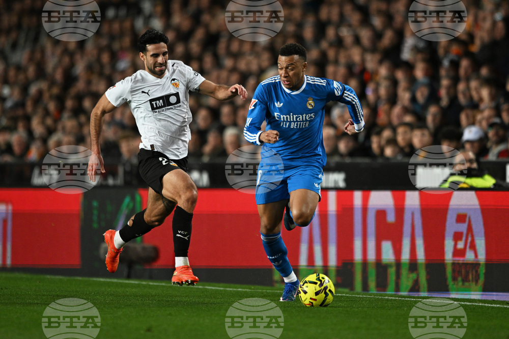 Spain La Liga Soccer