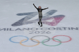 Milan Cortina Olympics Figure Skating