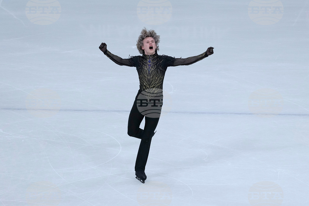 Milan Cortina Olympics Figure Skating