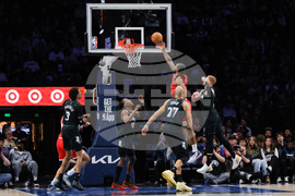 Clippers Timberwolves Basketball
