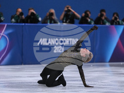 Milan Cortina Olympics Figure Skating
