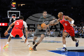 Clippers Timberwolves Basketball