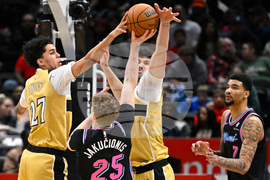 Heat Wizards Basketball