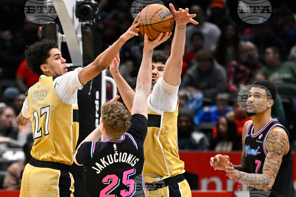 Heat Wizards Basketball