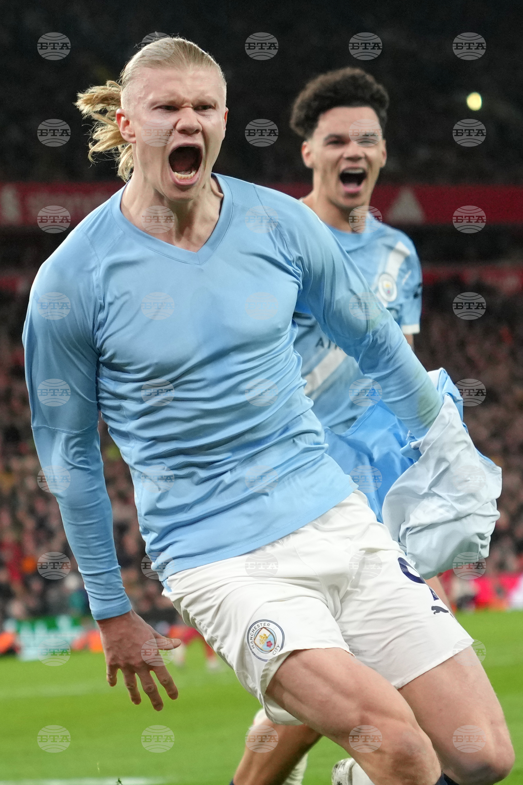 Britain Premier League Soccer