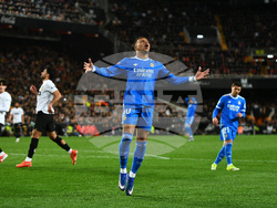 Spain La Liga Soccer