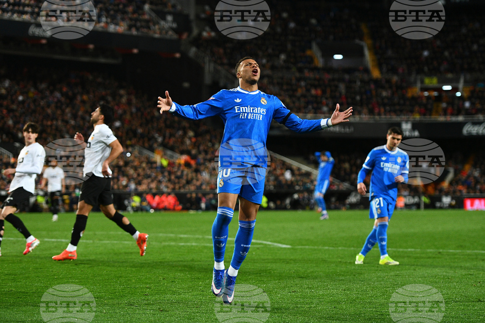 Spain La Liga Soccer