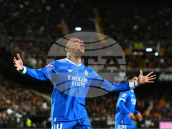 Spain La Liga Soccer